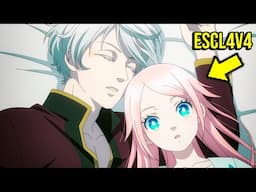 💠(1-7) LA CHICA ESCL4V4 QUE FUE CONVERTIDA EN PRINCESA | Hoshifuru Oukoku no Nina Anime Resumen