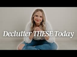 Decluttering Unhelpful Thoughts