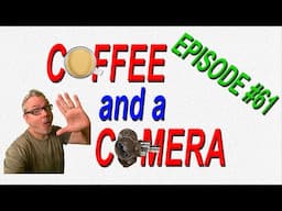 Coffee and a Camera Filmboy24 Live Stream | Episode 61 | Wide Open Film Chat!