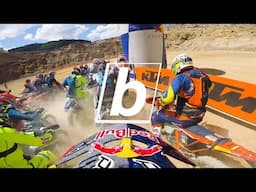 Erzbergrodeo Red Bull Hare Scramble 2018's Wickedest Runs | Hard Enduro POV | Breathe