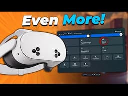 Quest v71 Making Life Easier! Steam Link Updates, Vision Pro Updates & More!