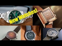 Let's Talk Chopard, Elka, Beaucroft, JLC, and Sinn!