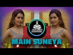 #UrbanPunjab | Ammy Virk: Main Suneya | #JblPunjabRemixSong