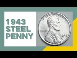 1943 steel penny Coin Guides - CoinValueLookup