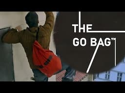 Go Bag | Oh my god it's Janick D. Clements!