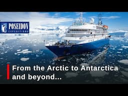 Discover the polar worlds with Poseidon