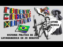 Breve historia política de Latinoamérica