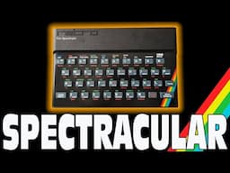 🚀Descubre The Spectrum y REVIVIRÁS la MAGIA de los 80