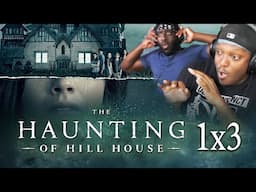 THE HAUNTING OF HILL HOUSE 1x3 | Touch | Reaction | Review | Discussion