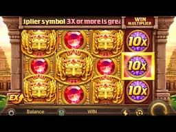 Fortune Gems Slot Game:- How To Play Fortune Gems Slot || Fortune Gems Tips And Tricks Video