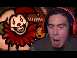 THERE WAS A ONE IN A MILLION CHANCE FOR THIS JUMPSCARE & IT MADE MY HEART STOP | Pumpkin Panic