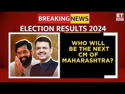 Massive Victory for BJP-Led Mahayuti Alliance in Maharashtra: Who Will Be the Next CM? | Top News