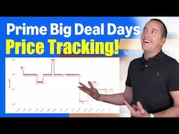 Amazon Prime Big Deals Day Price Tracking - October 2024