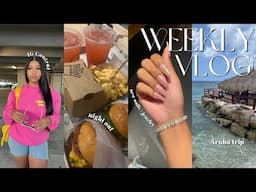 WEEKLY VLOG : Trip To Aruba + Post-Vacation Maintenance + New Jewelry + BTS IG Content