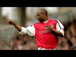 Sylvain Wiltord's 49 Goals For Arsenal