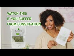 WATCH THIS, IF YOU SUFFER FROM CONSTIPATION AND INDIGESTION| TECLEAR COLON CLEANSE TEA