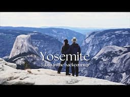 YOSEMITE | Summiting Cloud's Rest and Taking a stroll through Giant Sequoias