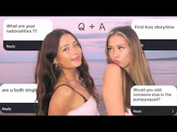 answering your *sus* questions... (extremely requested)