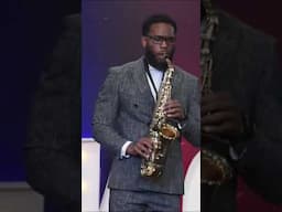 Goodness of God 🔥🎷 #shorts #goodnessofgod #jennjohnson #cecewinansmix #christianmusic #saxophone