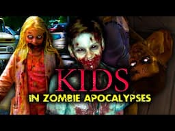 Why are there NO KIDS in ZOMBIE APOCALYPSES?