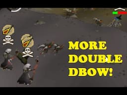 More Double Dark Bow Pking!