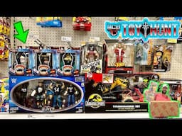 Awesome BBTS Haul + TOY HUNT @ Target!!!  Street Sharks!!!