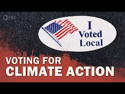 Why Voting Local is the #1 Way You Can Fight Climate Change