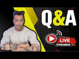 NEW LIVE Q&A - LIVESTREAM #6