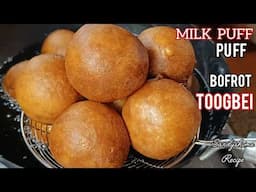 Ghana Wet Bofrot Recipe/Puff Puff/Toogbei