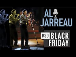 RSD Black Friday release of Al Jarreau's Wow! Live at the Childe Harold