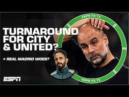 APPLAUDING Pep Guardiola’s new Man City deal + Man United’s ceiling?! | ESPN FC