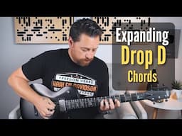 Expand Your Drop D Power Chords