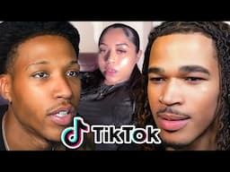 Max & Silky Trolling Baddies On Tiktok Live