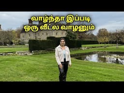 The MOST STUNNING English Country House You've Ever Seen | Tamil Vlog