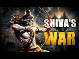 Unknown Story of Shiv Ji’s War - Surya Dev, Curse, and Rudraksh