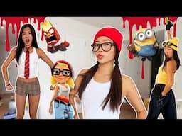 10 LAST MINUTE HALLOWEEN COSTUME IDEAS FOR THE BADDIES!