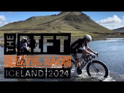 The RIFT 2024 - Iceland's gravel race!