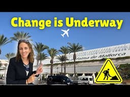 BIG UPDATE at Palma de Mallorca Airport, Spain | What You Need to Know for 2025