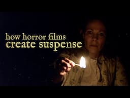 creating suspense in horror films – a video essay