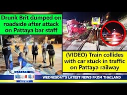 VERY LATEST NEWS FROM THAILAND in English (20 November 2024) from Fabulous 103fm Pattaya