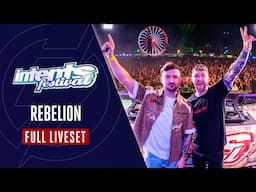 Rebelion - Full Liveset - Intents Festival 2024