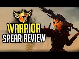 Your Guide to Warrior Spear | Guild Wars 2: Janthir Wilds Review