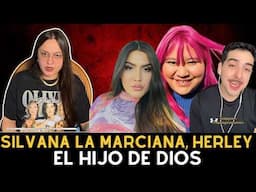 Silvana vs Herley y el Hijo de Dios, Pijamas Caras, Japonés Loco y una Cochina