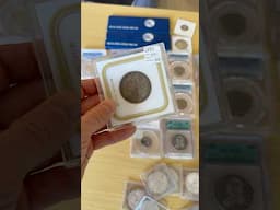 I’m Giving Away Rare US Coins Every 5 Minutes #shorts