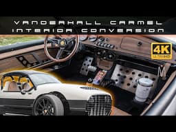 Vanderhall Carmel  - Musaic Interior Conversion w Audio EXPLAINED!!