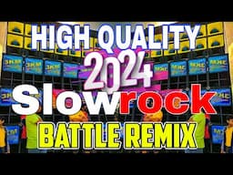 NEW HIGH QUALITY 2024 SLOWROCK BATTLE REMIX | SOUNDCHECK - DJ WAWE+DJ JOHN BEATS