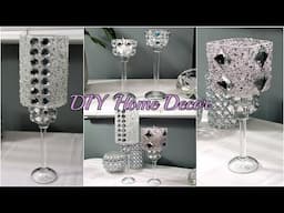 Easy DIY Home Decor | Dollar DIY | Spring Home Decor Craft | High End Decor Ideas