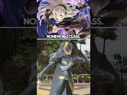 Corrin’s Costume Origins in Smash Ultimate