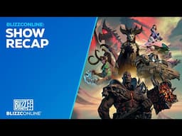 BlizzConline 2021 - Wrap-Up - Blizzard Entertainment