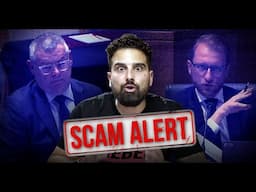 Labor's social cohesion SCAM caught out funding extremism